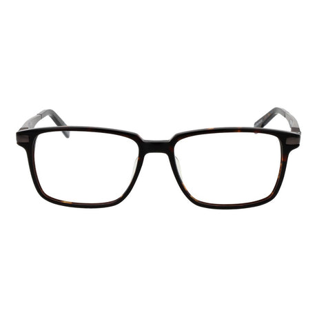 Spy Brown Plastic Glasses (Frames)