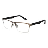 Spy Gray Plastic Glasses (Frames)
