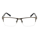Spy Gray Plastic Glasses (Frames)