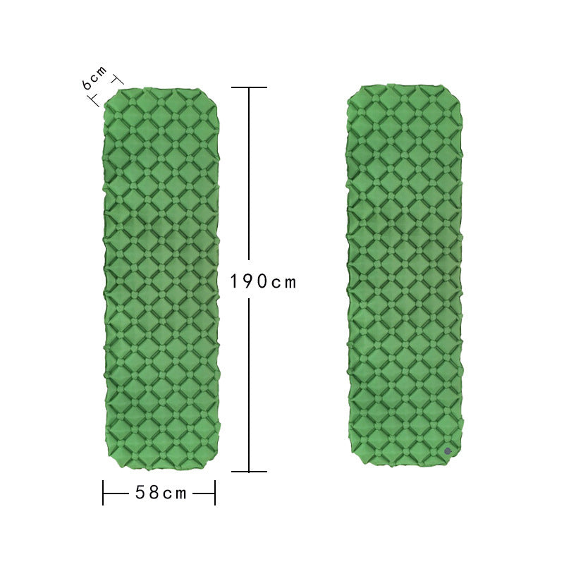Ultra-Light Portable Outdoor Inflatable Sleeping Pad