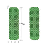 Ultra-Light Portable Outdoor Inflatable Sleeping Pad