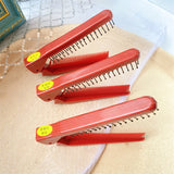 Portable Folding Travel Hair Styling Comb Tool