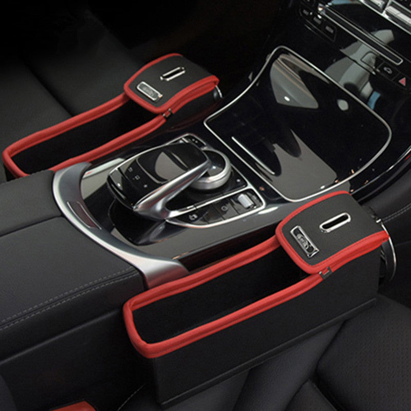 Car Organizer Box for Storage and Accessories
