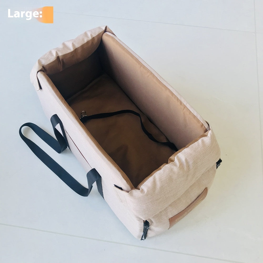 Compact Folding Pet Travel Bag