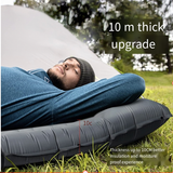 Waterman Outdoor Inflatable Camping Mattress (Double)