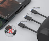 TriPort Car Charger Box