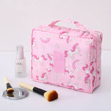 Korean Portable Travel Toiletry and Makeup Bag