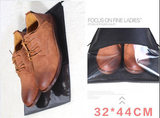 Korean Travel Shoe Storage Bag - Waterproof Large Capacity