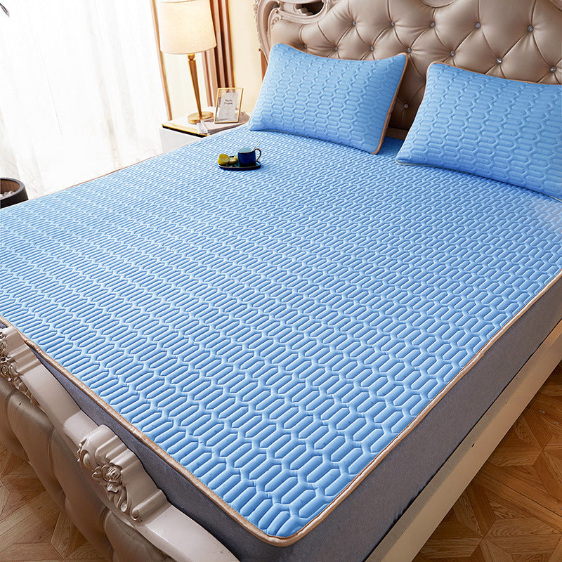New Thickened Latex Cooling Mat Set for Summer