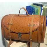 Women's PU Motorcycle Rear Tool Storage Box