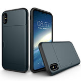 Open Sesame iPhone Case And Credit Card Storage