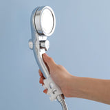 2020 New Silicone Shower Head Suction Holder