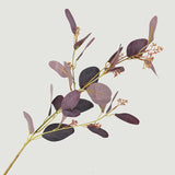 28in Artificial Eucalyptus Stem for Home Decor