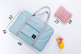 Travel Organizer Bag, Foldable Luggage Carrier