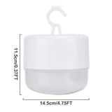 Portable USB Rechargeable LED Camping Light Bulb
