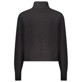 Calvin Klein Nero Cotton Women Sweater
