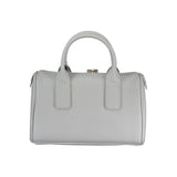 Mario Valentino Azzurro Polyurethane Women Handbag