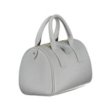 Mario Valentino Azzurro Polyurethane Women Handbag