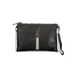 Mario Valentino Nero Poliuretano Women Handbag