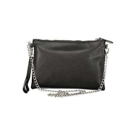Mario Valentino Nero Poliuretano Women Handbag
