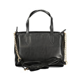 Mario Valentino Nero Poliuretano Woman Handbag