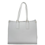 Mario Valentino Azzurro Polyurethane Women Bag
