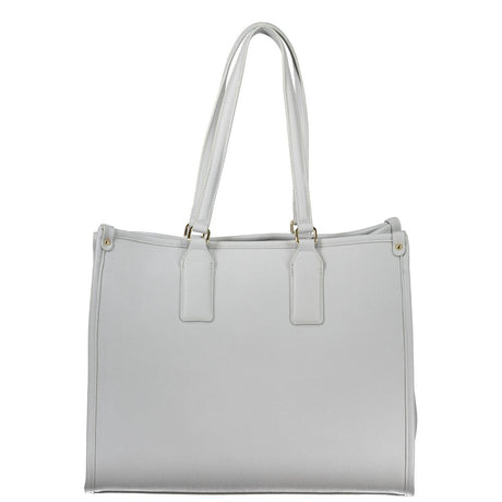 Mario Valentino Azzurro Polyurethane Womens Bag
