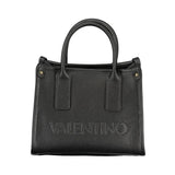 Mario Valentino Nero Polyurethane Women's Bag