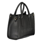 Mario Valentino Nero Polyurethane Women's Bag
