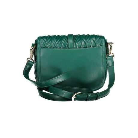 Mario Valentino Verde Polyurethane Women's Bag