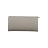 Mario Valentino Grigio Polyurethane Women Wallet