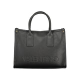 Mario Valentino Nero Polyurethane Women's Bag