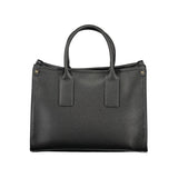 Mario Valentino Nero Polyurethane Women's Bag
