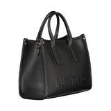 Mario Valentino Nero Polyurethane Women's Bag