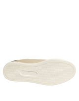 Dolce & Gabbana Beige London Low Top Leather Sneakers Shoes