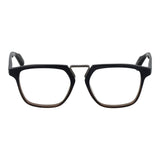 Yohji Yamamoto Black Plastic Glasses (Frames)