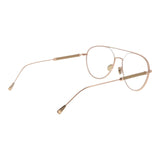 Tod's Rose Gold Metal Glasses (Frames)