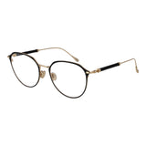 Tod's Black Metal Glasses (Frames)
