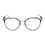 Tod's Black Metal Glasses (Frames)