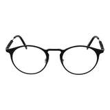 Tod's Black Metal Glasses (Frames)