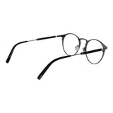 Tod's Black Metal Glasses (Frames)