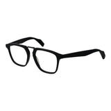 Yohji Yamamoto Black Plastic Glasses (Frames)