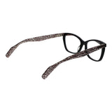 Yohji Yamamoto Black Plastic Glasses (Frames)