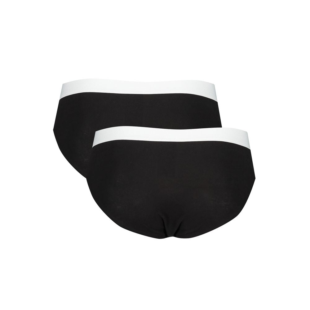 Trussardi "Black Cotton Men Underwear"