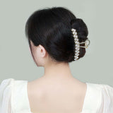 Elegant Rhinestone Hair Clip Accessories for Women