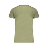 Aeronautica Militare Verde Cotton Men T-Shirt