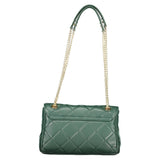 Mario Valentino Verde Poliuretano Women Handbag