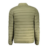 Marina Yachting Verde Poliammide Men's Jacket