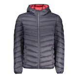 Marina Yachting Blue Polyamide Men's Jacket