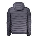 Marina Yachting Blue Polyamide Men's Jacket